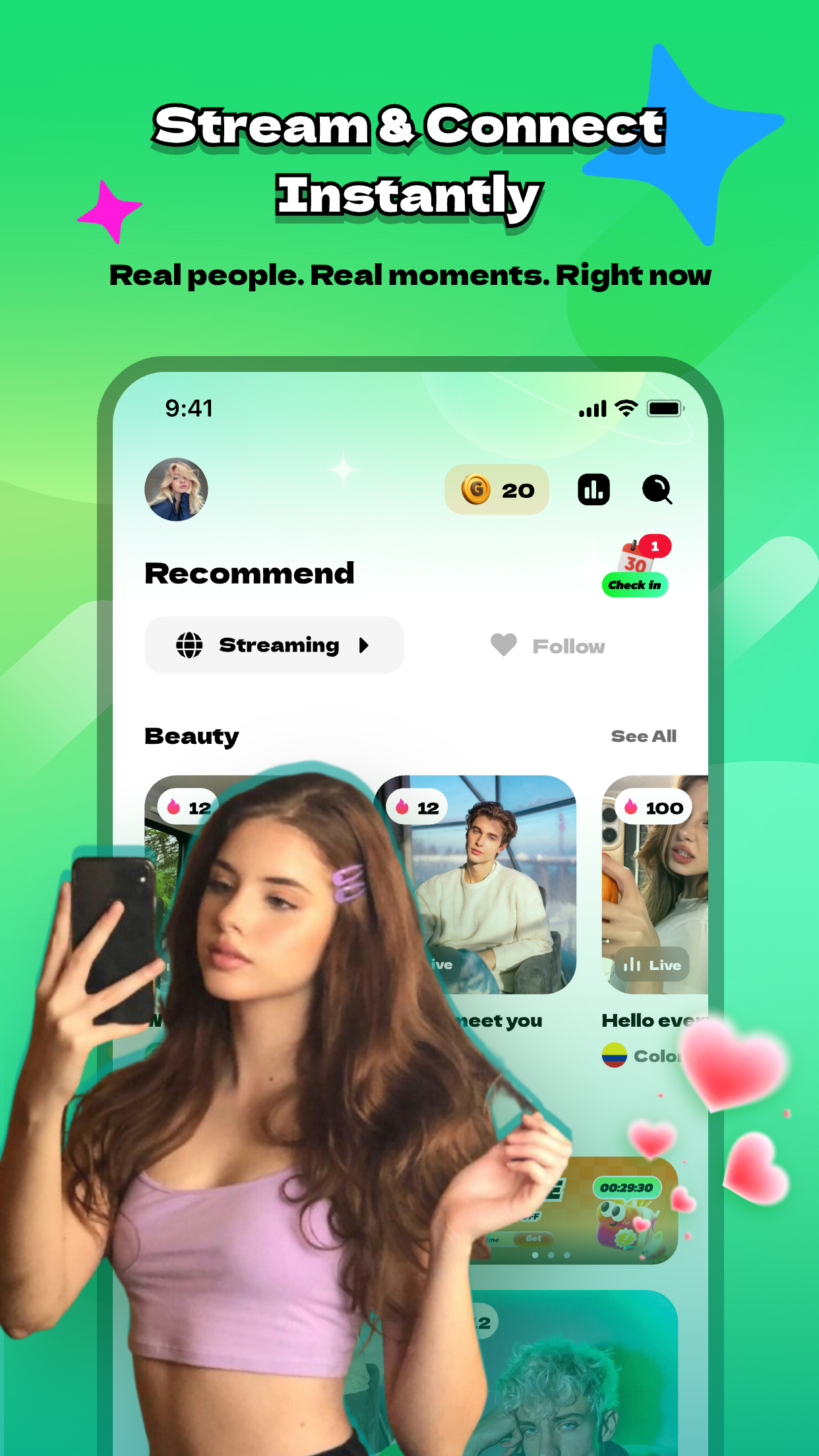 Personalized Content Recommendations